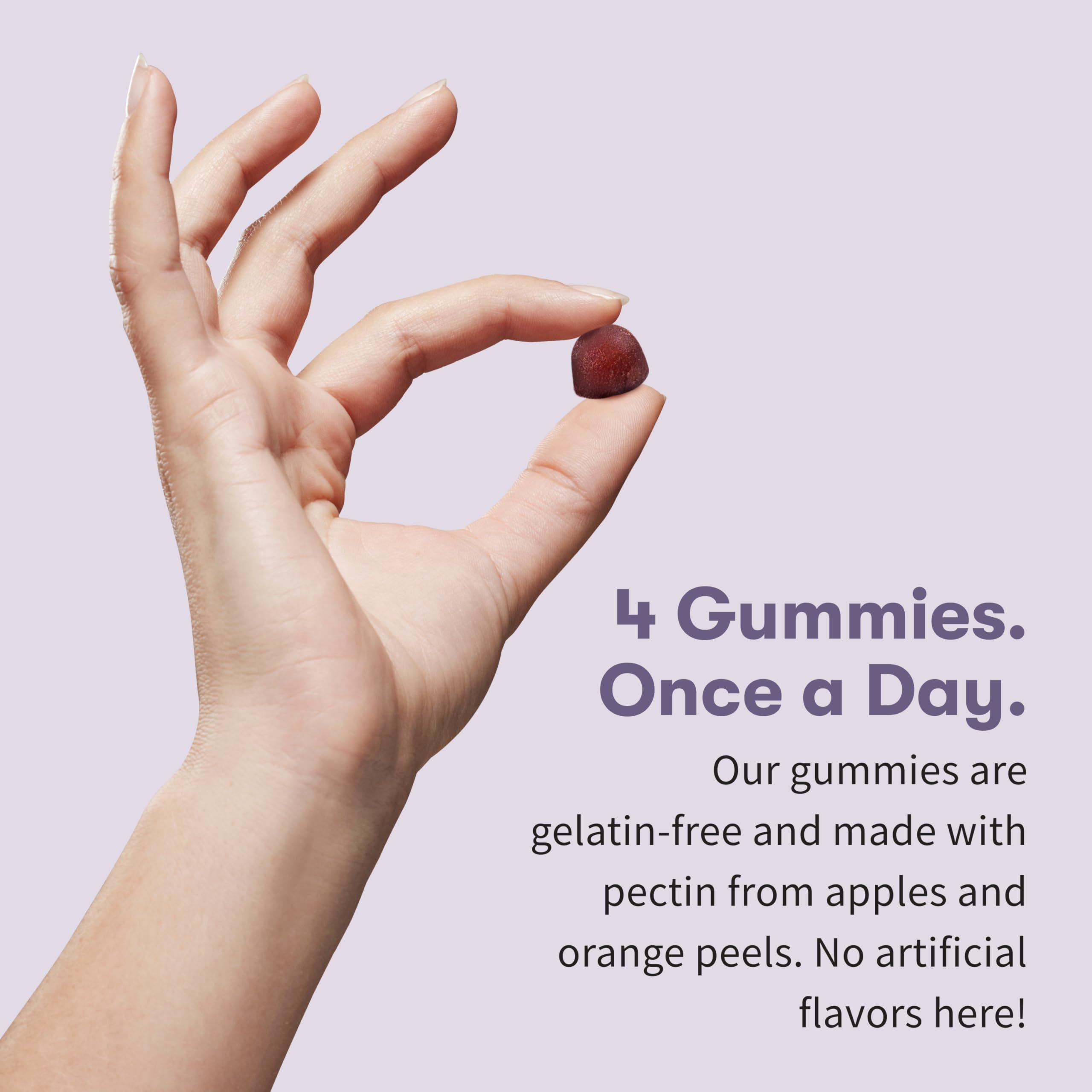 Garden of Life Organics Prenatal Gummies gluten-free kosher certifications visible