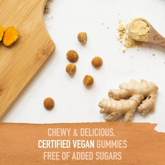 Label shows USDA Organic, Non-GMO, vegan certifications on the bottle.