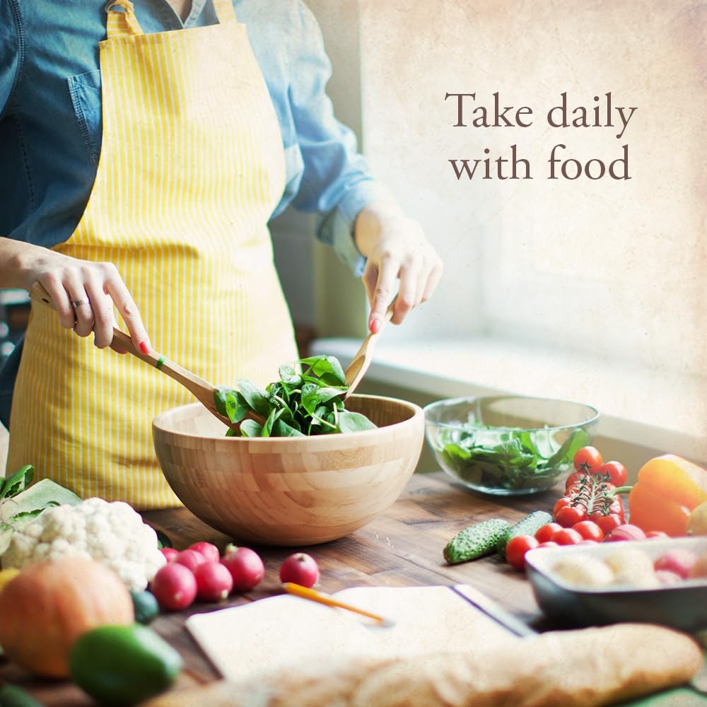 Garden of Life Organics Women 40+ 60-tablet pack display.