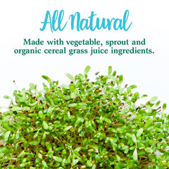 Garden of Life Perfect Food probiotic DE111 supports daily digestion