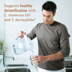 Garden of Life Platinum Series box shows vegan and gluten-free attributes.