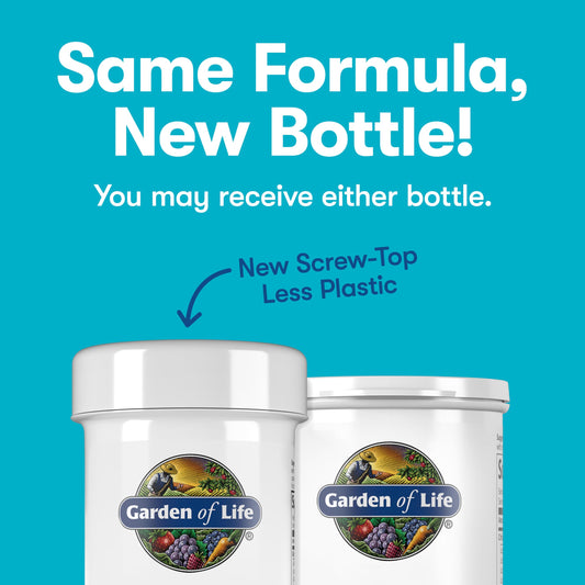 Garden of Life Platinum Series packaging emphasizing probiotic strains