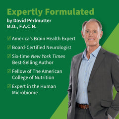 Garden of Life postbiotics upcycled component promoting gut wellness close-up.