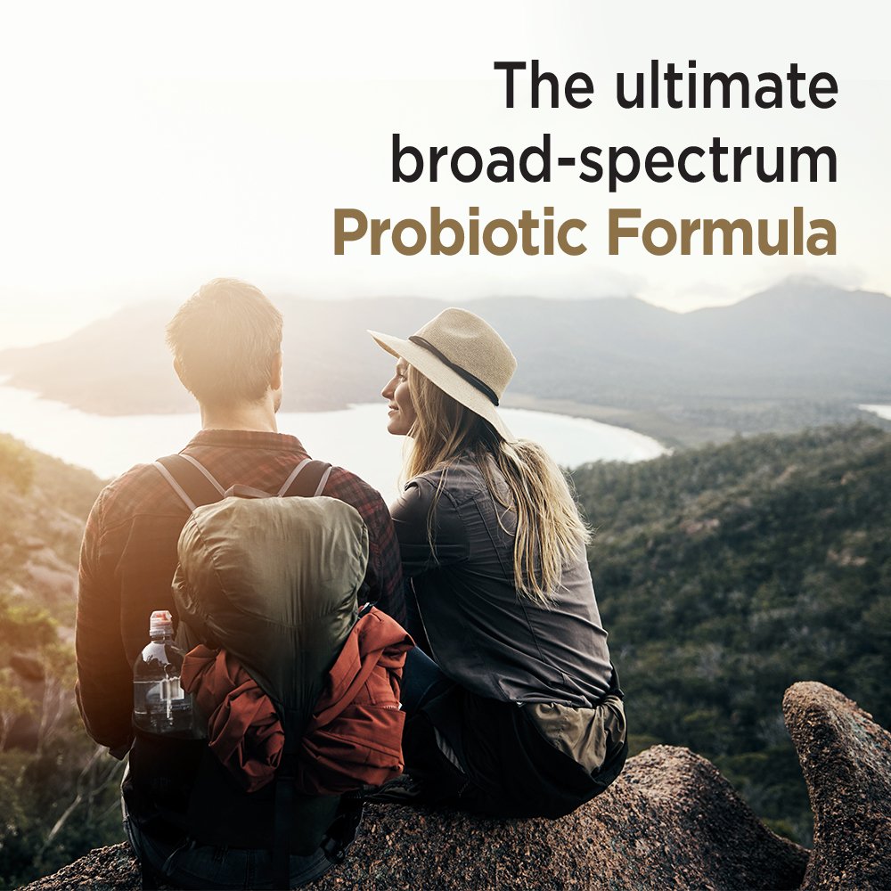 Soil-based Homeostatic Soil Organisms included in Primal Defense Ultra