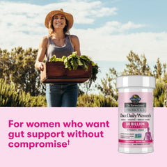 Garden of Life whole-food prebiotic fiber blend in product line