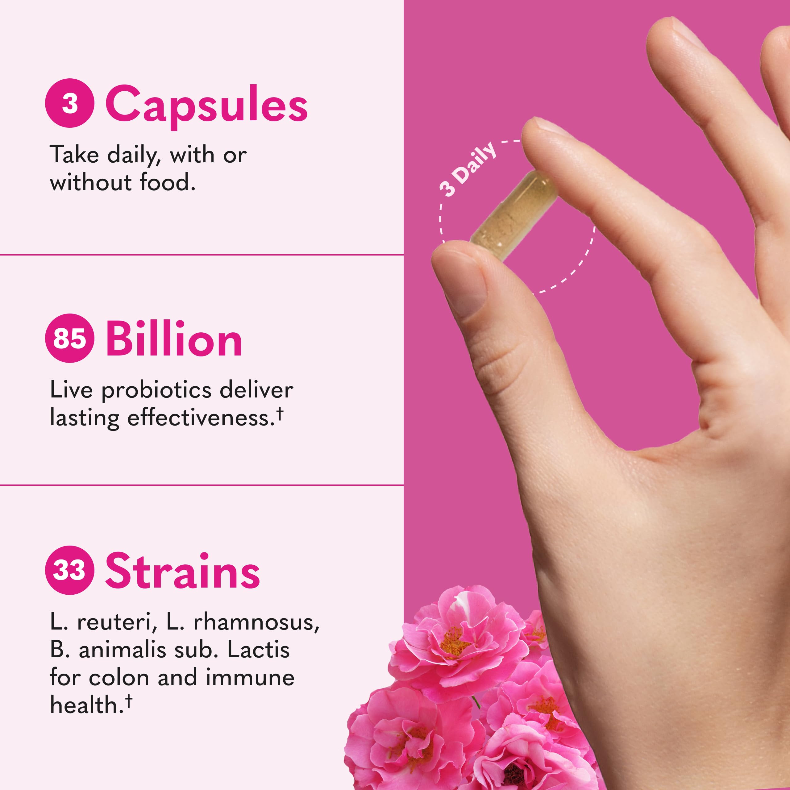 Dairy-digesting enzymes feature in Garden of Life probiotic formula