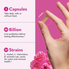 Dairy-digesting enzymes feature in Garden of Life probiotic formula
