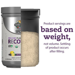 Garden of Life SPORT certifications logo row signals trusted, vegan, gluten-free fueling.