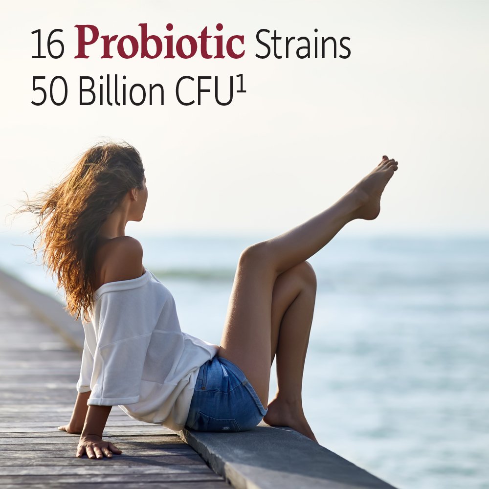 Garden of Life Urinary Tract+ non-GMO label signals clean, vegetarian probiotic formula