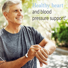 Closeup of Garden of Life Vitamin Code 50 & Wiser capsules for daily vitality