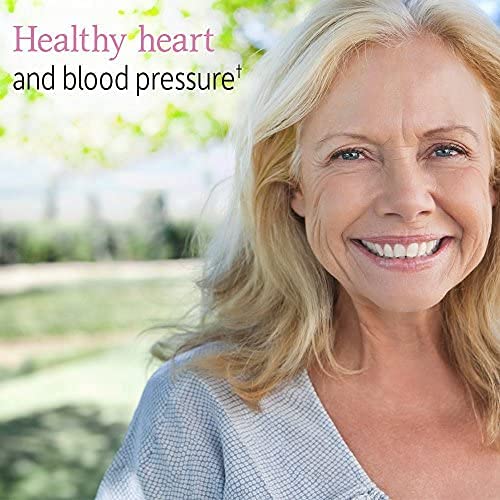 Garden of Life Vitamin Code 50 & Wiser Women label close-up with ingredients and certifications