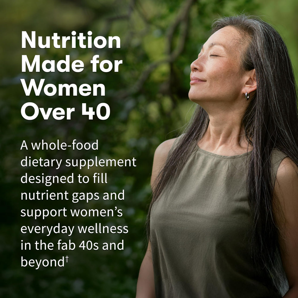 Garden of Life Organics label closeup emphasizes organic ingredients and clean non-GMO nutrition
