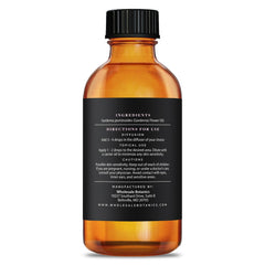 Gardenia essential oil 4 oz bottle for candles and room sprays