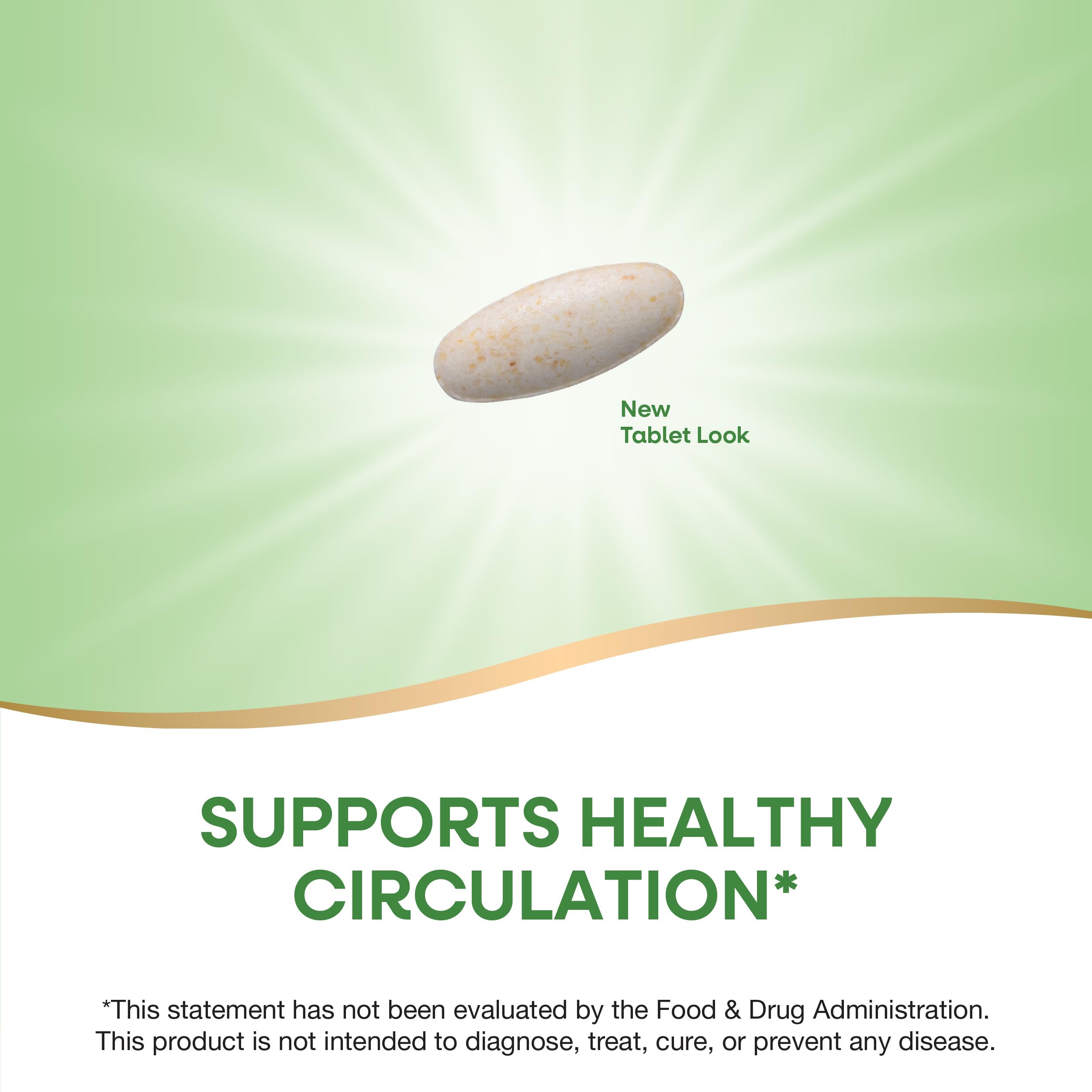 Label displays 350 mg per serving for Garlicin Cardio.