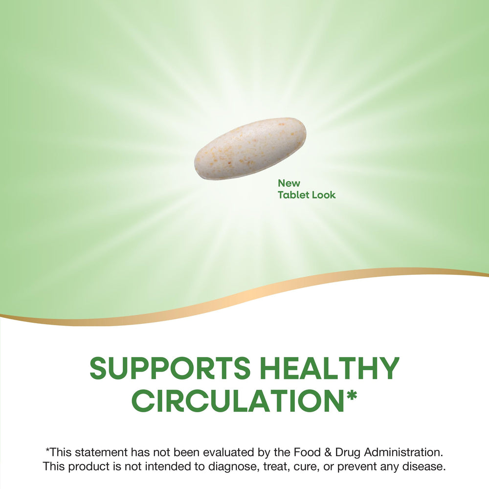 Label displays 350 mg per serving for Garlicin Cardio.
