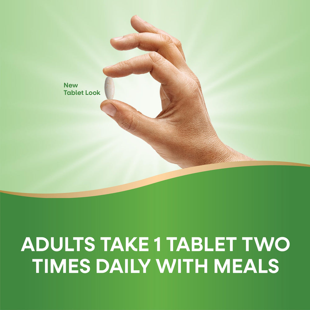 Enteric coating protects Garlicin Cardio tablets from stomach acid.