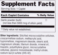 Garlique odor-control formulation emphasizes a scent-free experience during daily routines.
