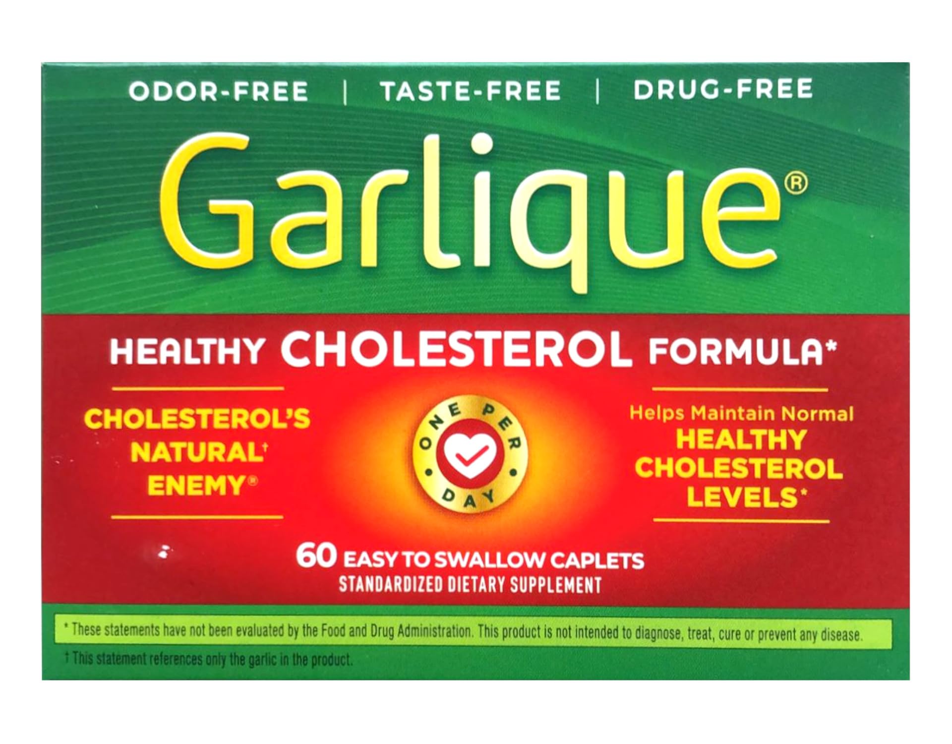 Garlique pack-of-2 bottle set for convenient supply.