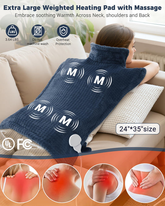 GarveeHome wearable secure design with straps for hands-free use