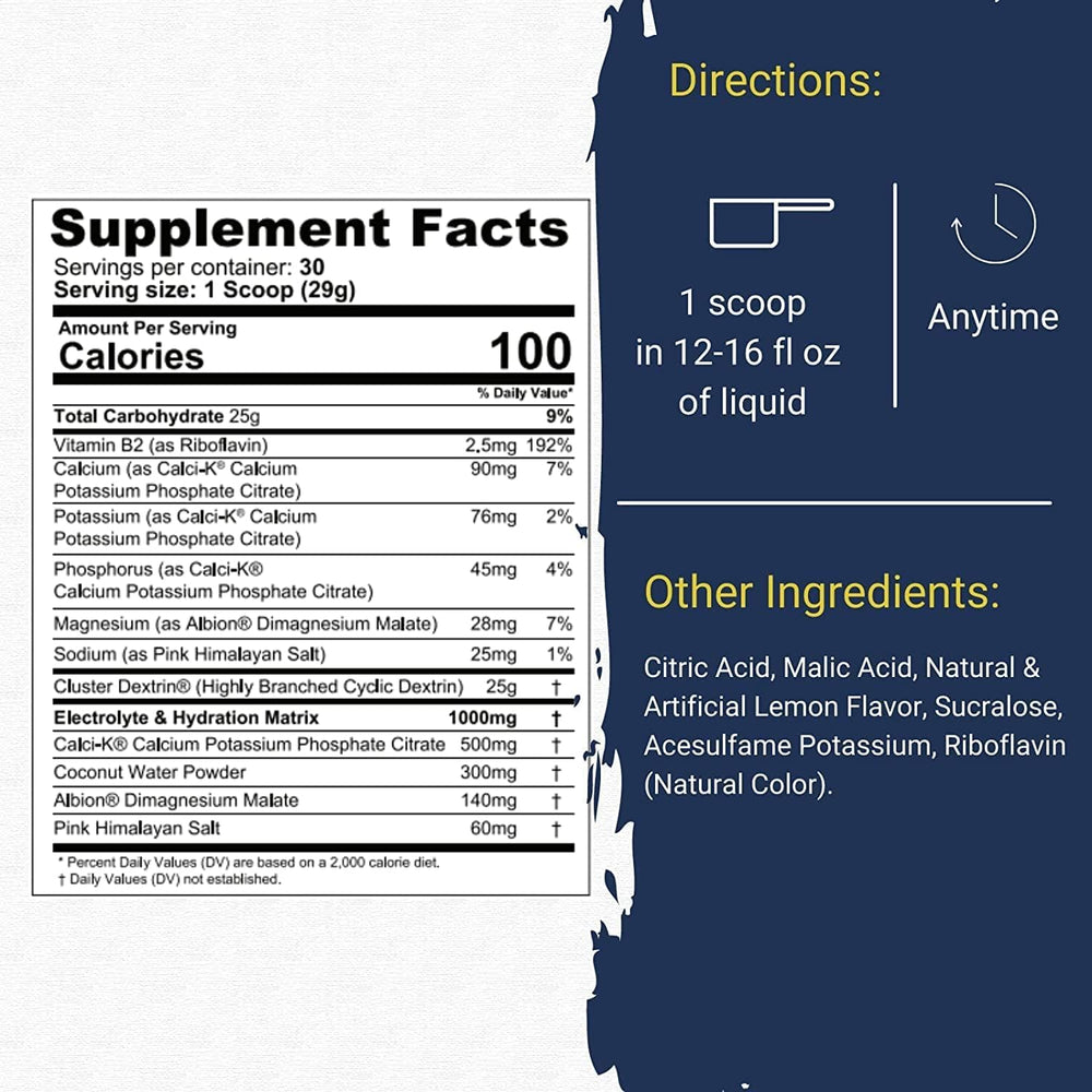 Gaspari Glycofuse scoop and powder being drawn for quick serving