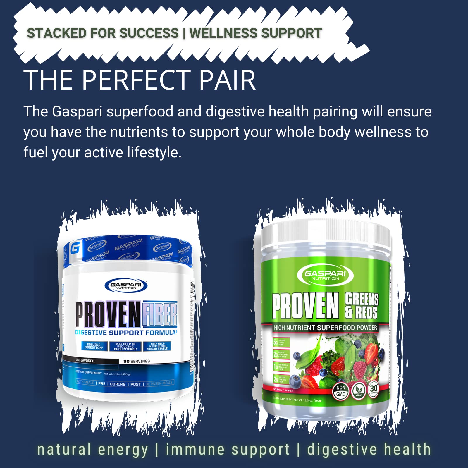 Gaspari Nutrition Greens and Reds daily usage ideas for routine