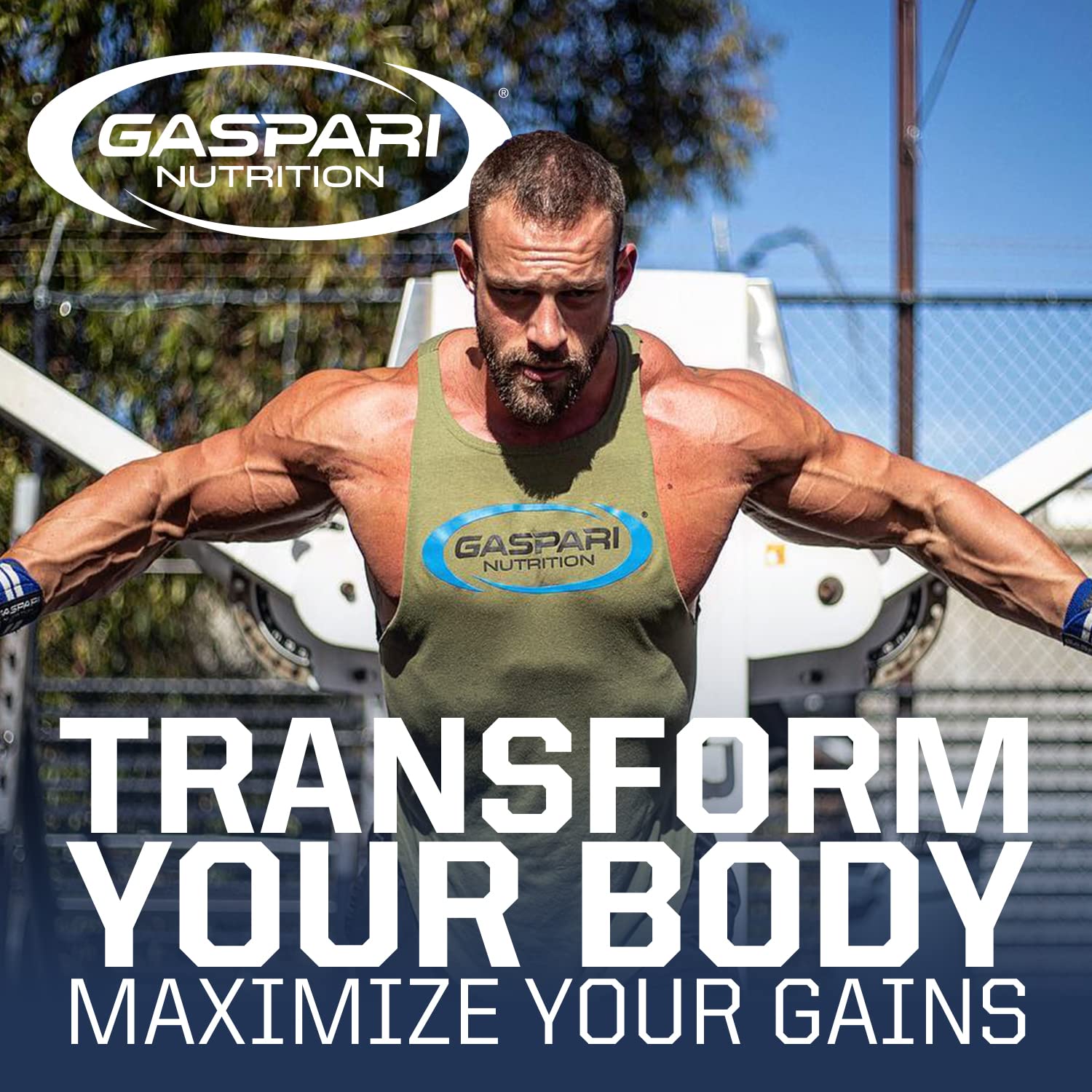 Gaspari HMB 90 servings packaging emphasizing value and bottle size