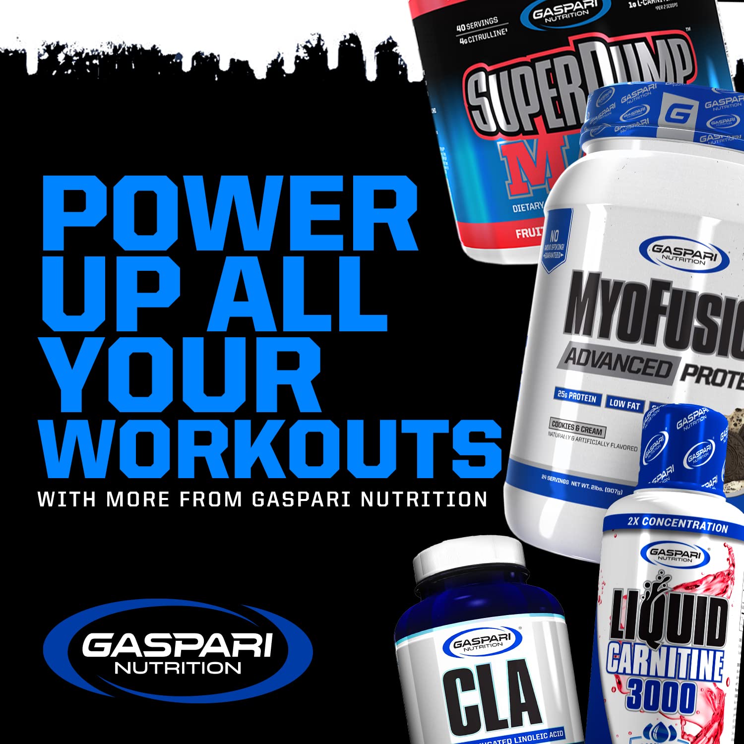 Gaspari HMB suited for athletes during workouts and recovery