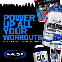 Gaspari HMB suited for athletes during workouts and recovery