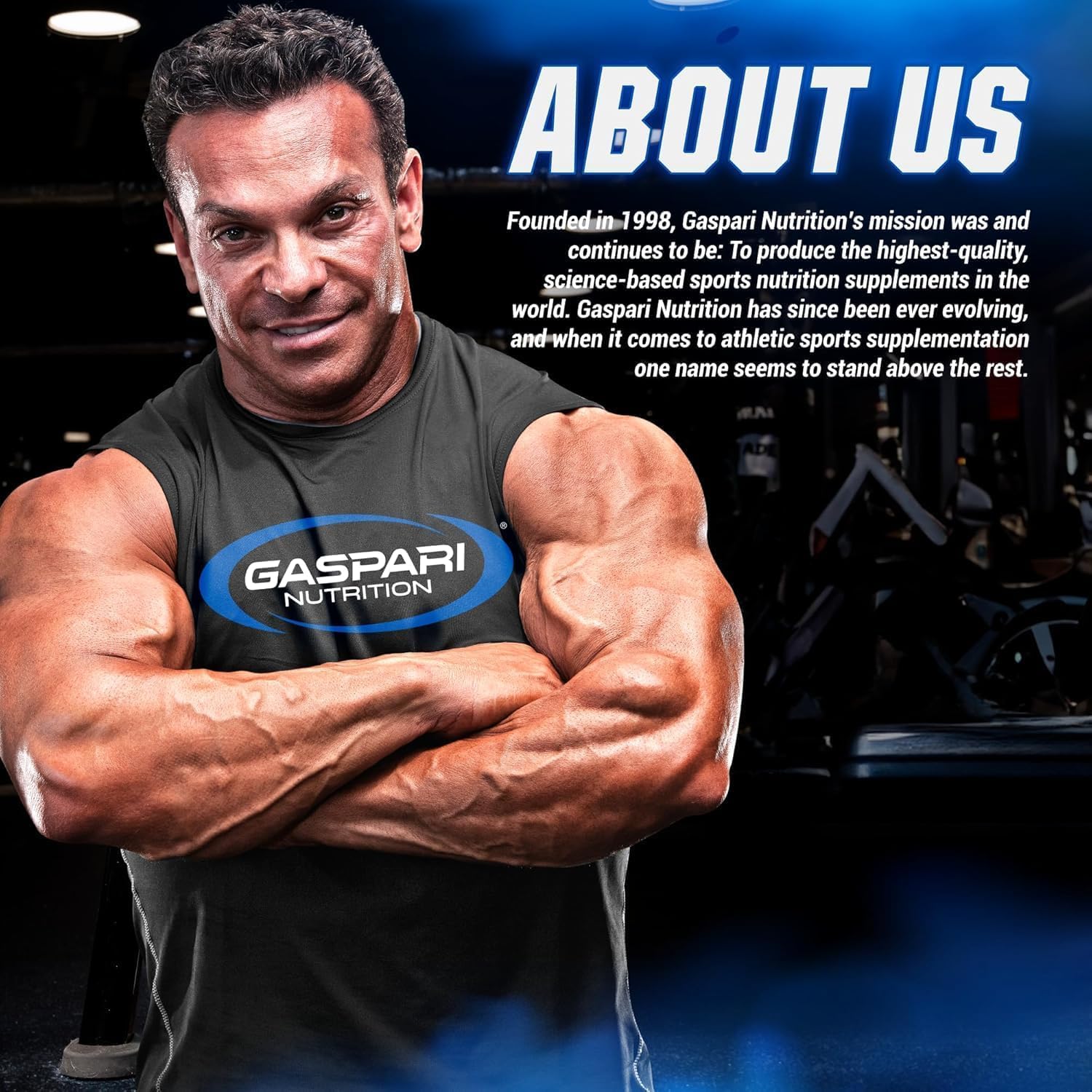 Gaspari Proven Egg use in a shake provides convenient recovery support.