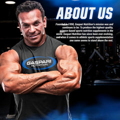 Gaspari Proven Egg use in a shake provides convenient recovery support.