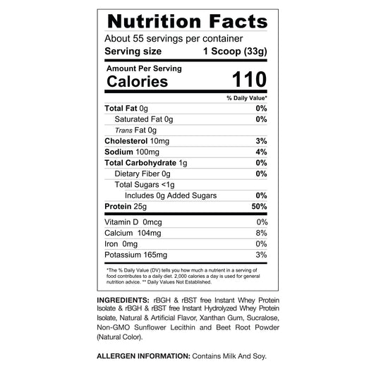 Gaspari Proven Whey shaker-ready mix for fast blending and lean muscle support