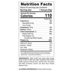 Gaspari Proven Whey shaker-ready mix for fast blending and lean muscle support