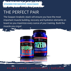 Gaspari SuperPump MAX taste test highlights refreshing watermelon flavor for preworkout rituals