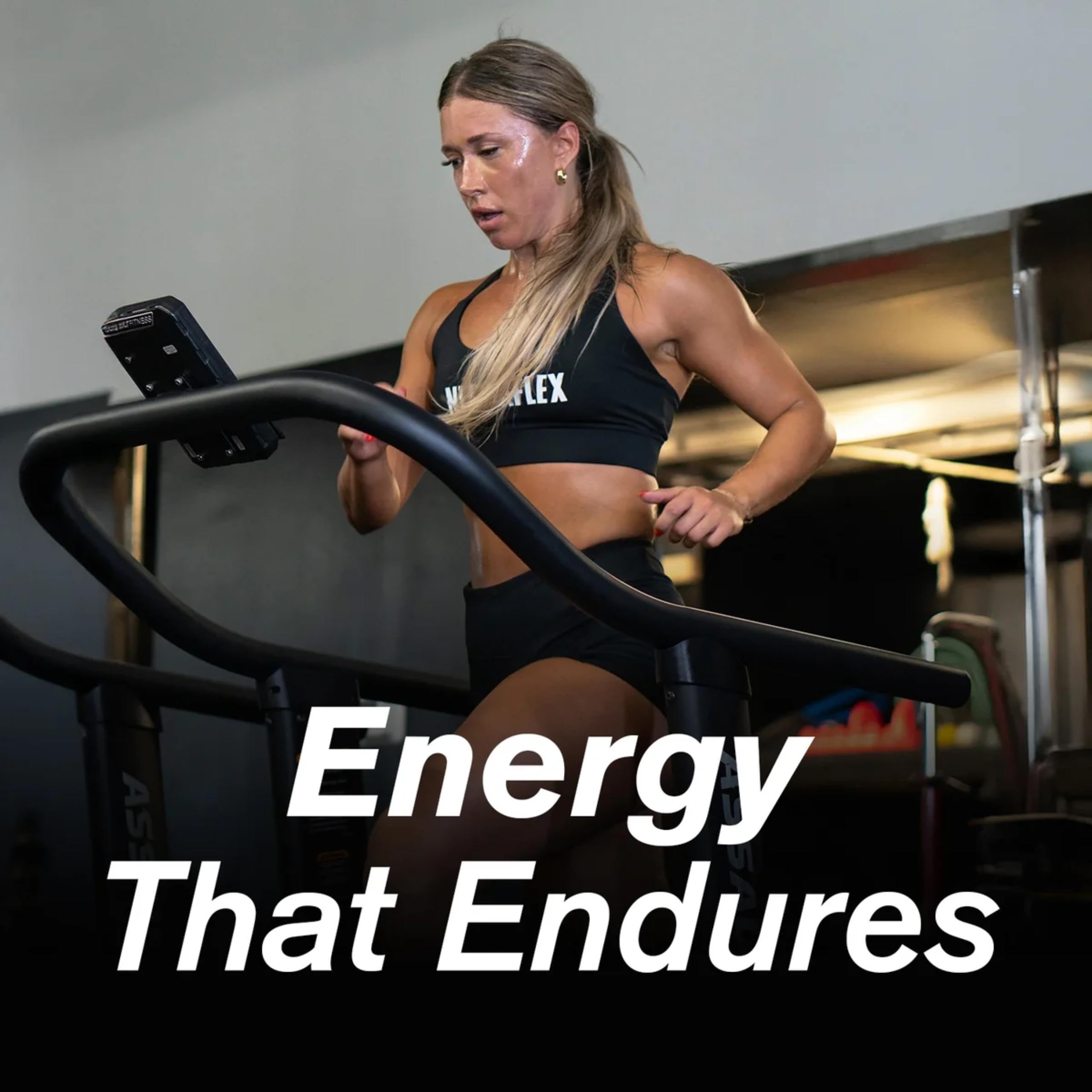 GAT SPORT Cyclic Dextrin mixed with beverage for seamless intra-workout fueling.