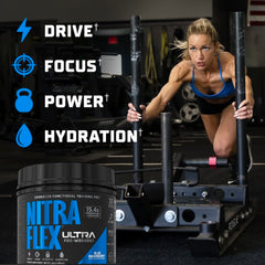 GAT SPORT Nitraflex Ultra scoop measure ready to mix