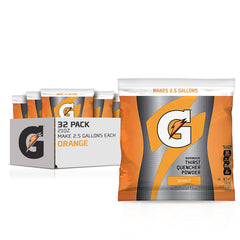 Gatorade 3944 powder variety pack front view for hydration on the go.