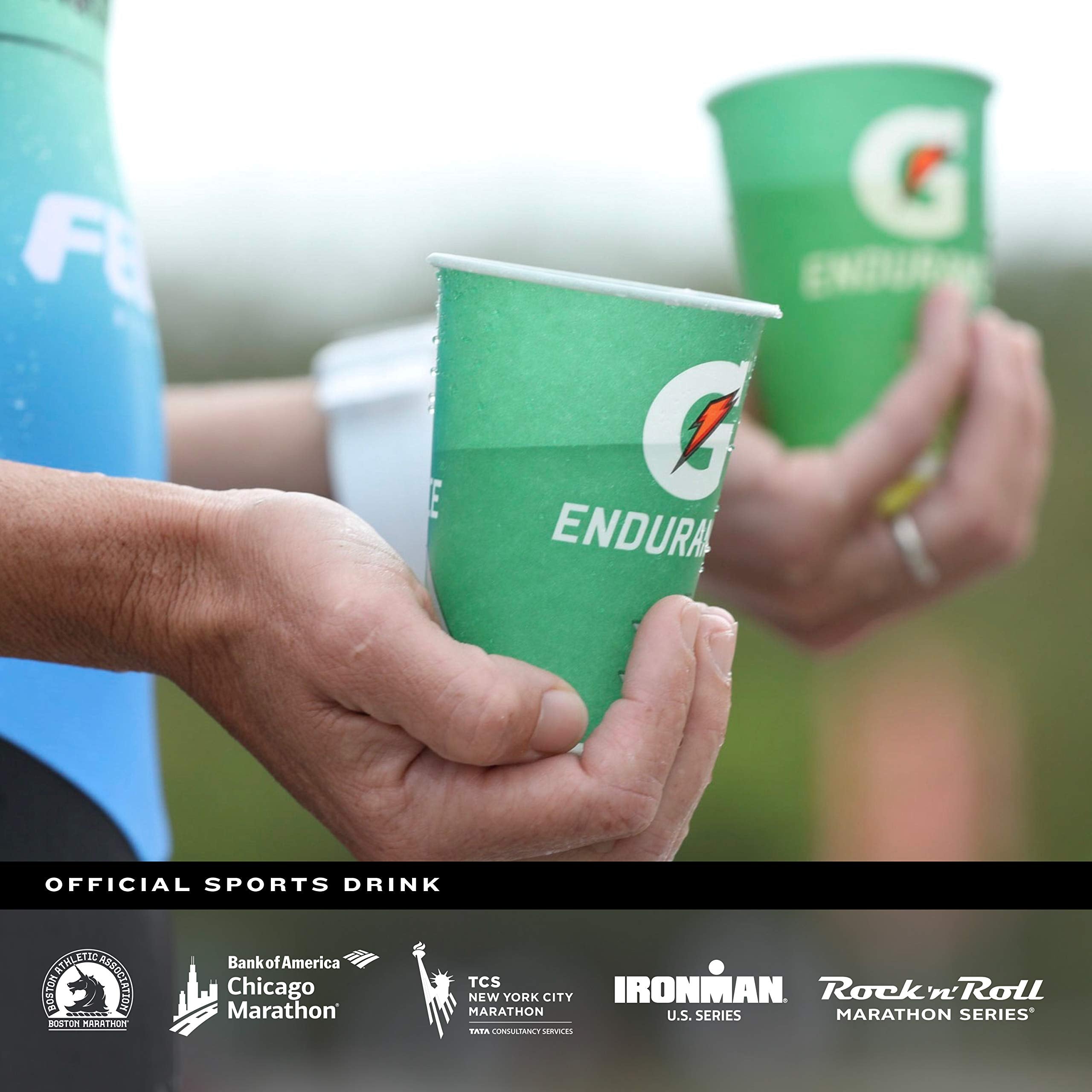 Travel pack of Gatorade Endurance Formula watermelon powder