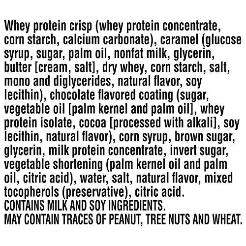 Gatorade Whey Protein Recover Bar snack time for quick fueling