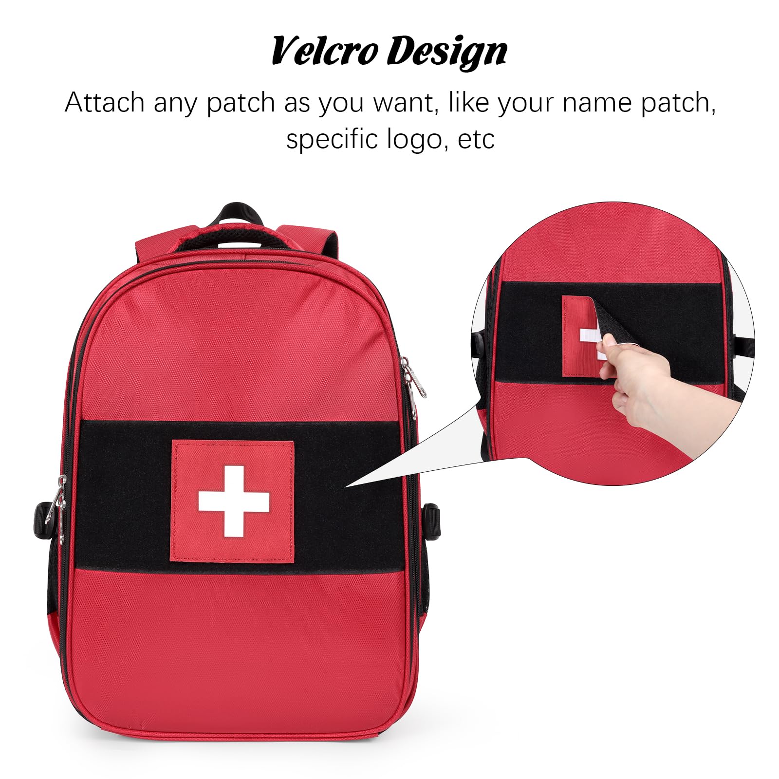 Gatycallaty compact size fits in cars, bags, or carry-on spaces.