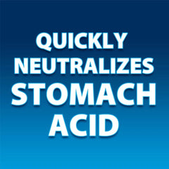 Gaviscon Extra Strength chewable tablets close-up highlighting quick, chewable relief potential.