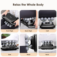 GAXEZO gift-ready massage gun for athletes and office workers