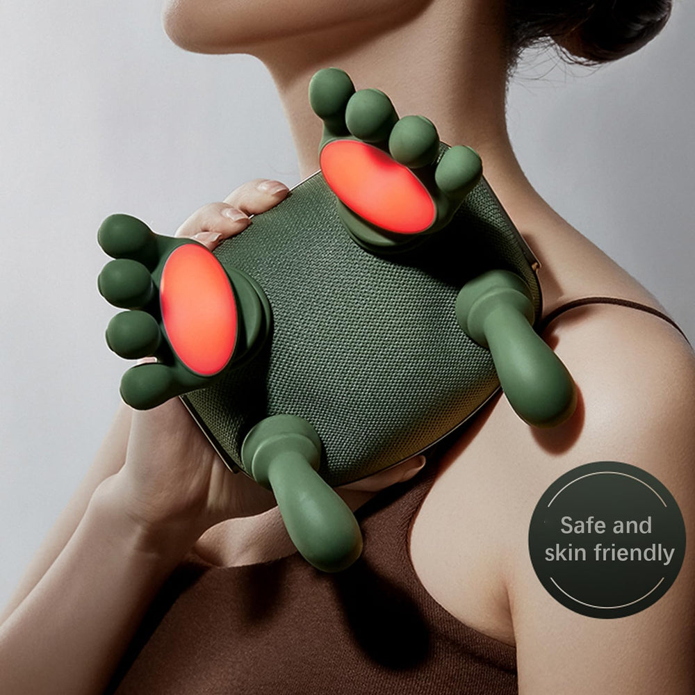 GDHMN soft breathable fabric enhances comfort during longer sessions.
