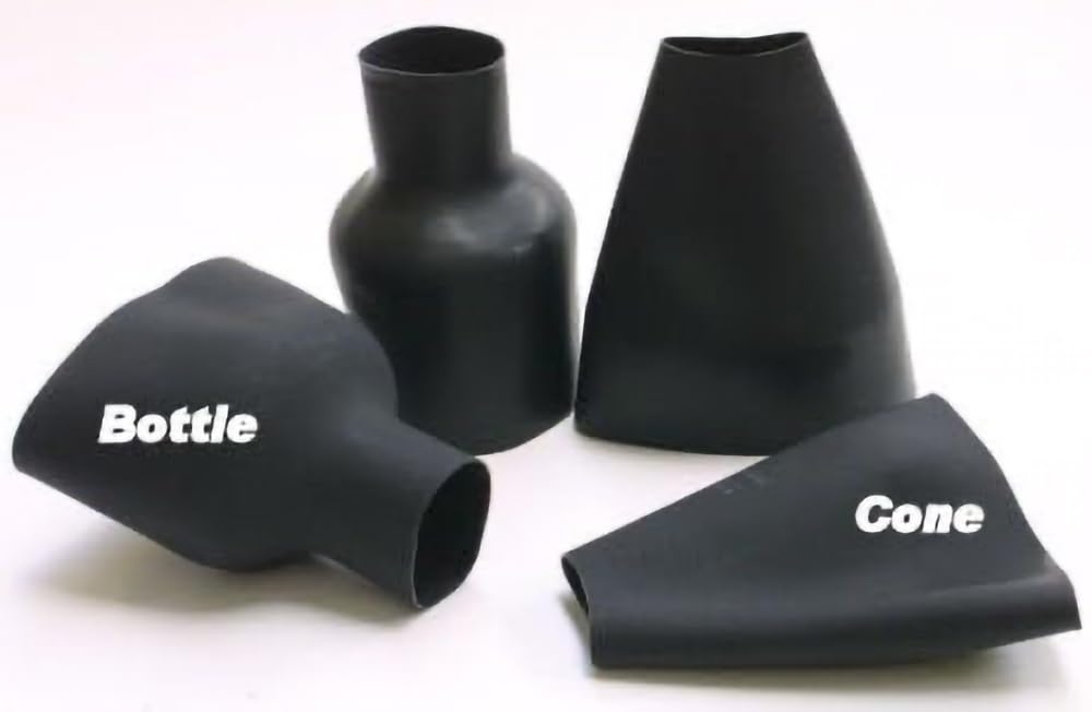 Gear Up Guide cleaner and abrasive kit helps maintain seal performance.