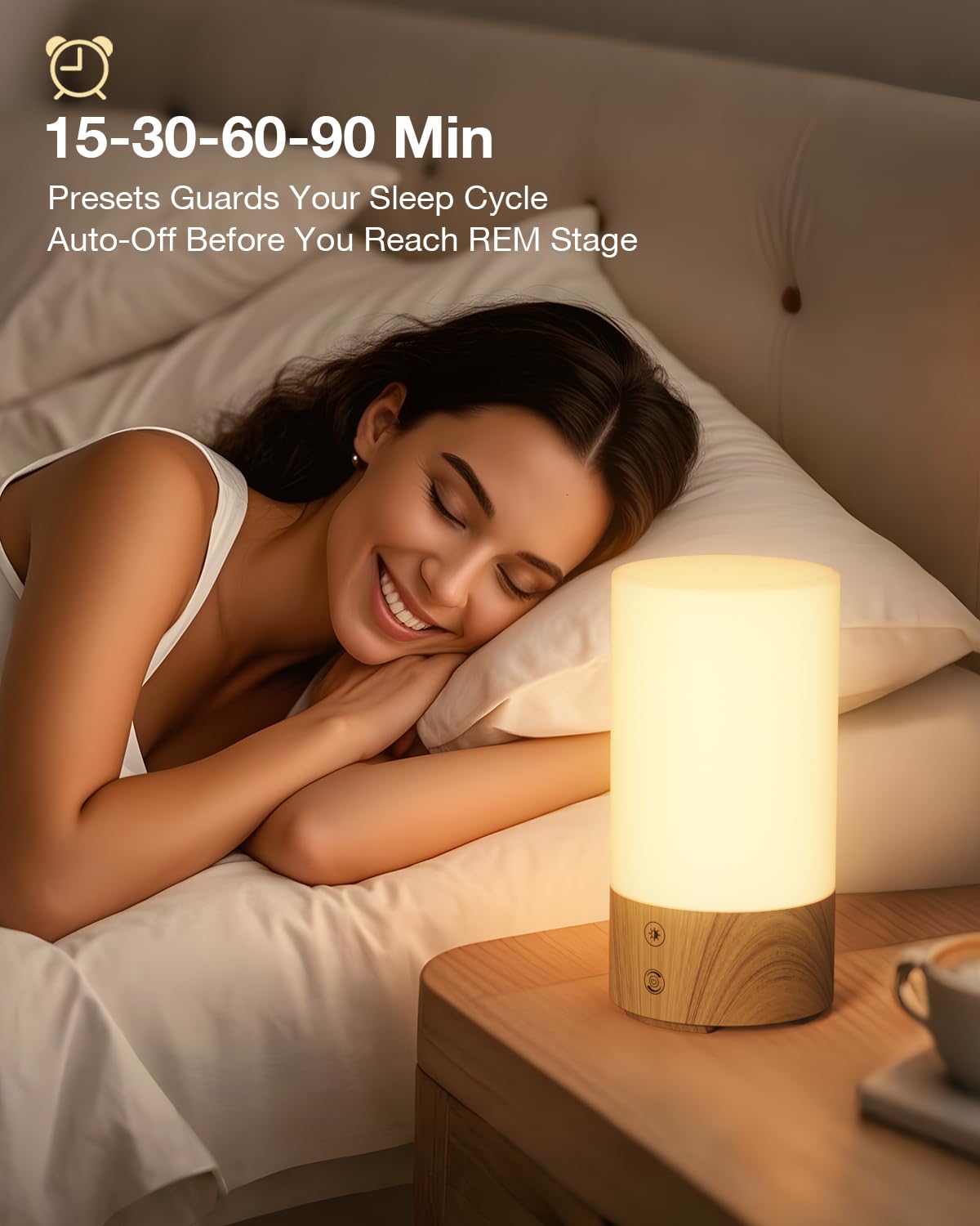 Geecent sun lamp ideal for morning routines and productivity