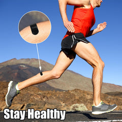 Geiserailie waterproof, breathable material keeps wounds comfortable during busy shifts.