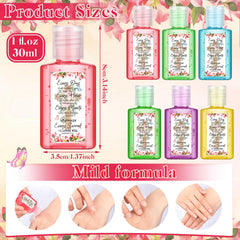 Gejoy church party favors provide compact cleansing on the go.