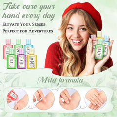 Gejoy six-scent variety keeps guests refreshed at gatherings