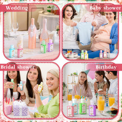 Gejoy handy wedding favor for guests fits pockets and purses
