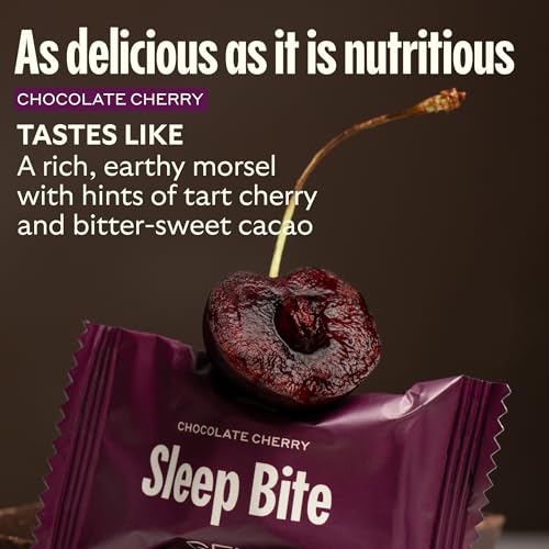 GEM Sleep Aid real-food blend promotes relaxation without grogginess
