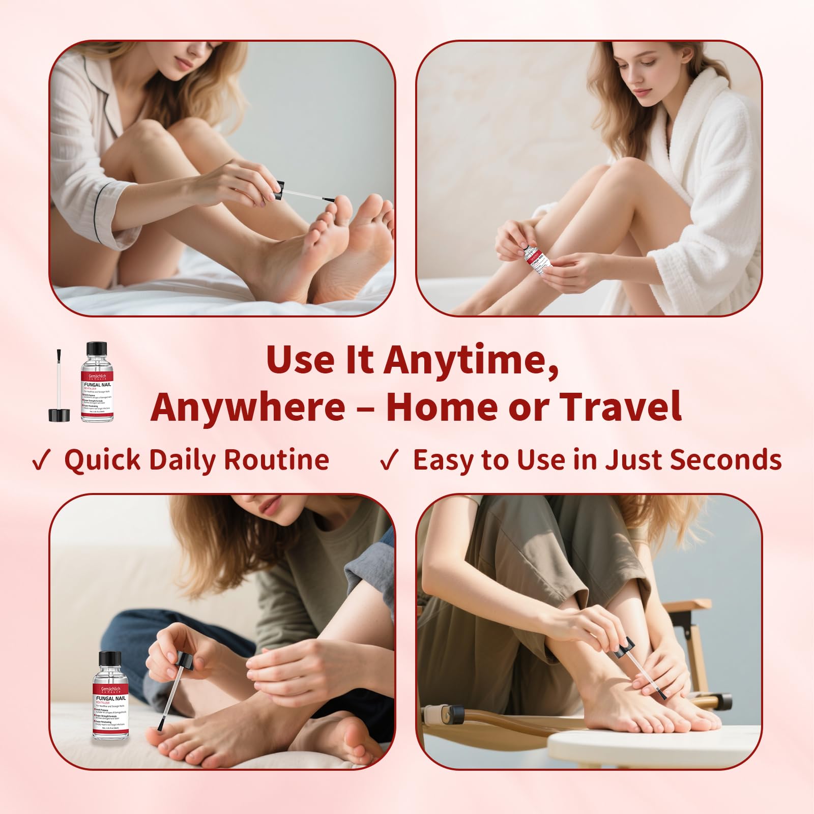 GemächlicH ZuHause before-and-after nails show potential improvements.